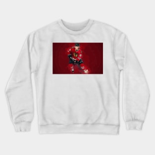 Patrick Kane Painting Crewneck Sweatshirt